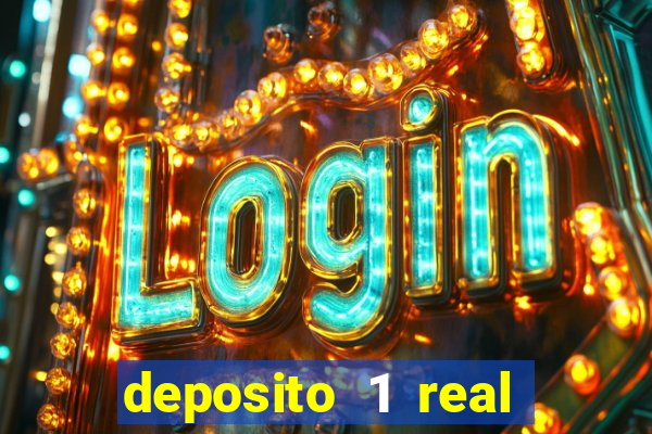 deposito 1 real fortune tiger